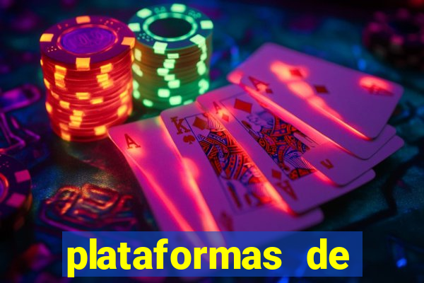 plataformas de jogos 2024